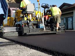 Yale, OK Driveway Paving Services Company