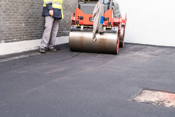 Best Driveway Overlay Services  in Yale, OK